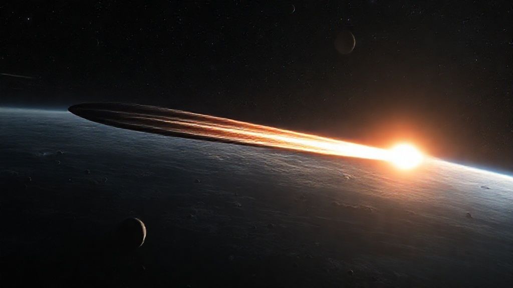 3I/ATLAS: será que é uma nave alienígena? O que a ciência diz