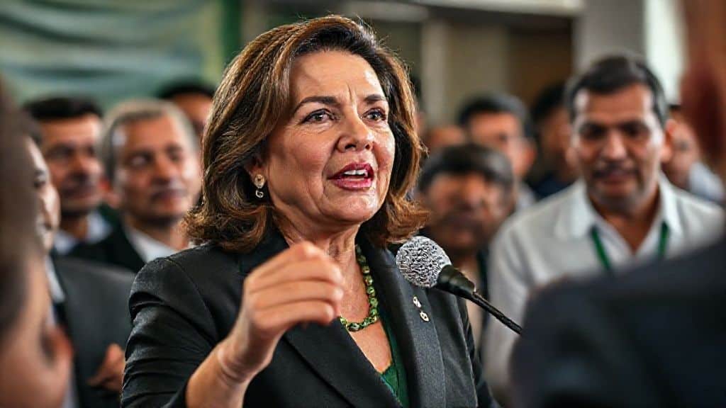 A rotina pública da ex-primeira-dama e o ex-preso A rotina pública da ex-primeira-dama e o ex-preso