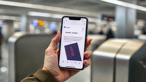Agora o passaporte dos EUA pode ir para o Apple Wallet em viagens domésticas