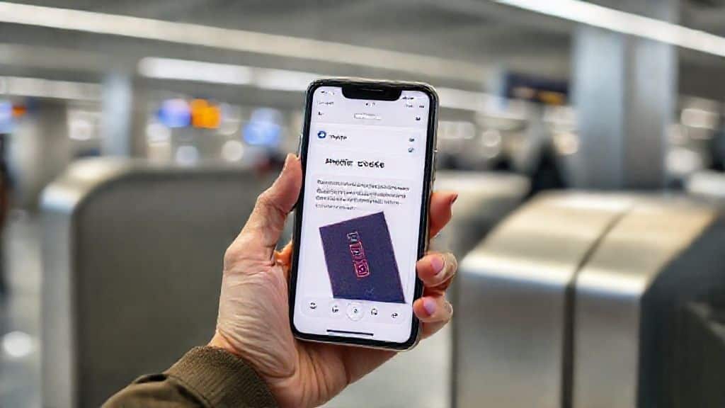 Agora o passaporte dos EUA pode ir para o Apple Wallet em viagens domésticas