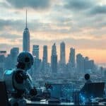 Alerta de DeepSeek: IA pode eliminar a maioria dos empregos na próxima década