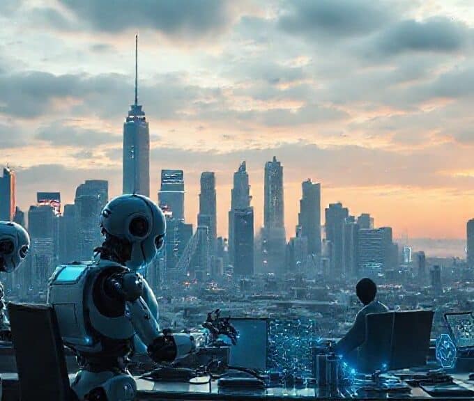 Alerta de DeepSeek: IA pode eliminar a maioria dos empregos na próxima década