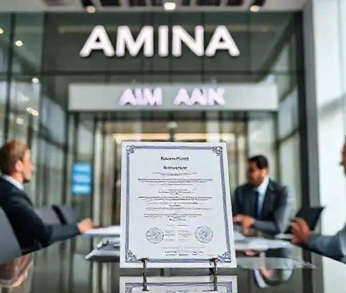 AMINA Bank conquista licença MiCA na Áustria e expande atuação na UE