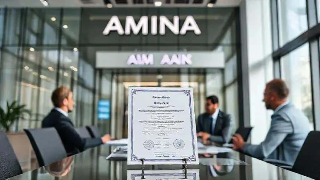 AMINA Bank conquista licença MiCA na Áustria e expande atuação na UE