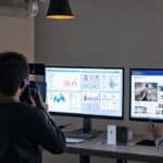 Ampliação de criadores: alcance e confiança com conteúdos de influenciadores