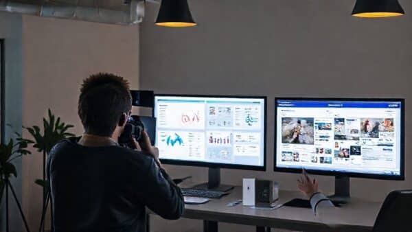 Ampliação de criadores: alcance e confiança com conteúdos de influenciadores