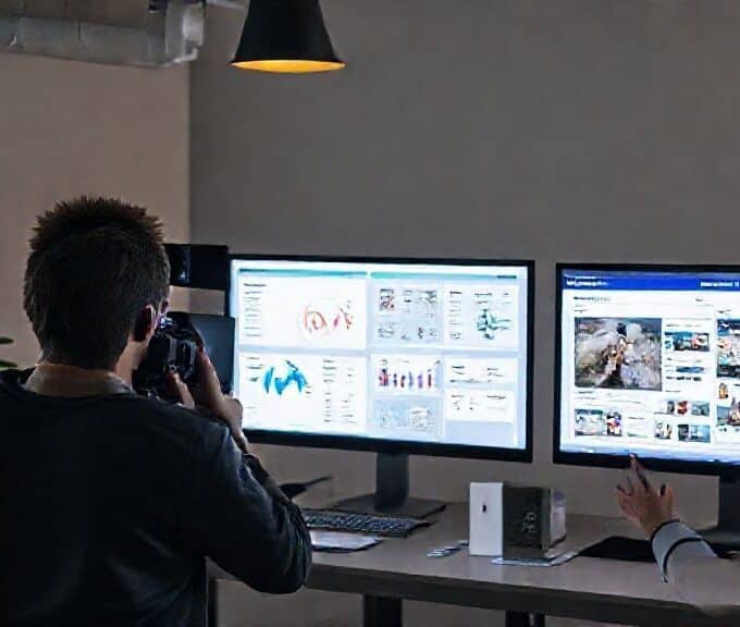 Ampliação de criadores: alcance e confiança com conteúdos de influenciadores