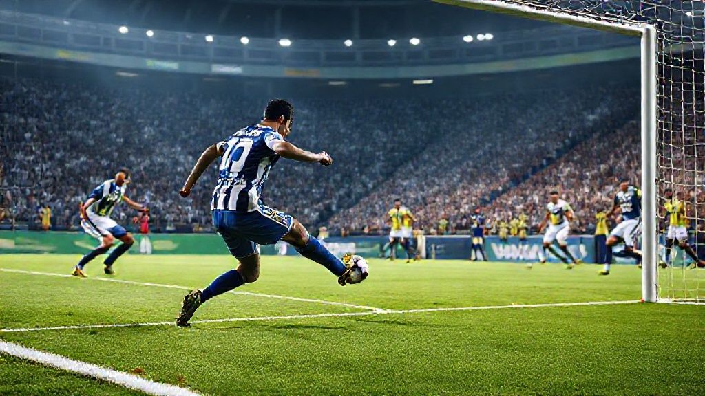 Análise do desempenho do ataque alvinegro na partida