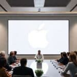 Apple acelera disputa pela sucessão de Tim Cook, com John Ternus no radar