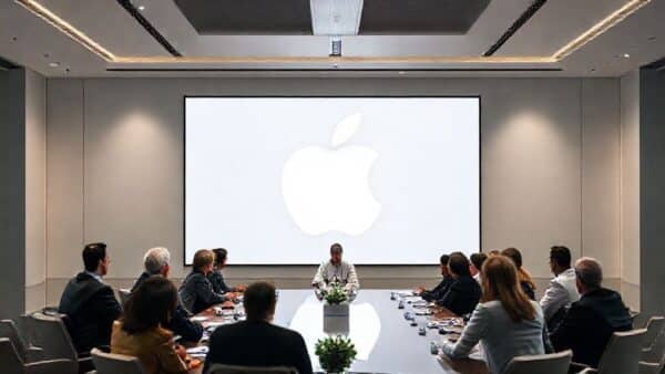 Apple acelera disputa pela sucessão de Tim Cook, com John Ternus no radar