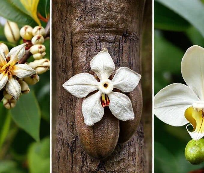 Aromas das flores: como café, cacau e baunilha ganham sabor único