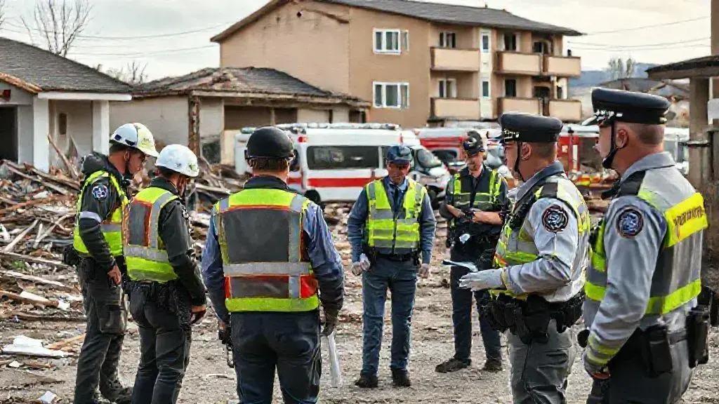 Atualizações e ações da Defesa Civil e Polícia Civil