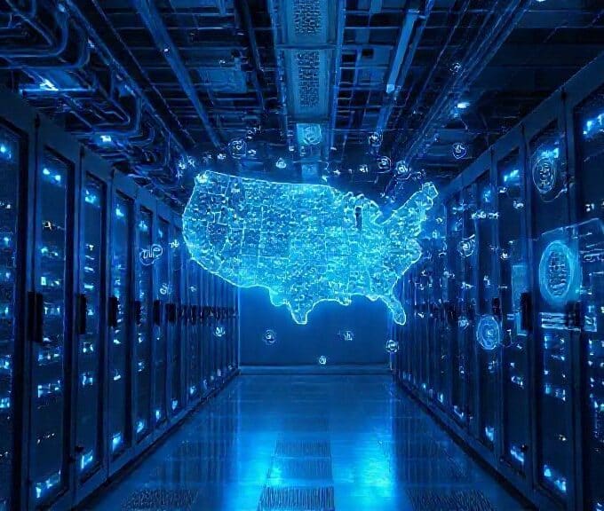 AWS investe US$50 bilhões na infraestrutura de IA para o governo dos EUA