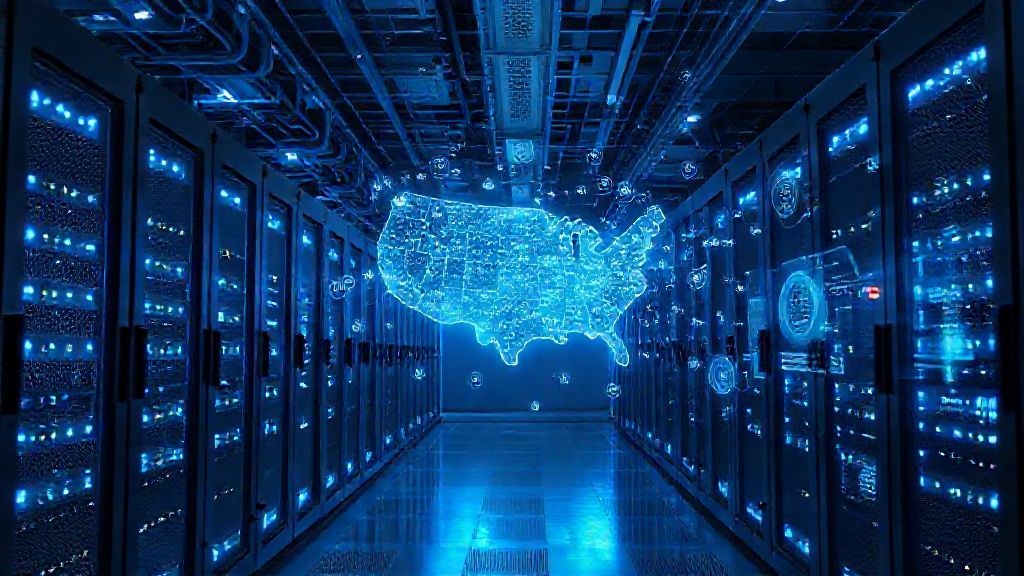 AWS investe US$50 bilhões na infraestrutura de IA para o governo dos EUA