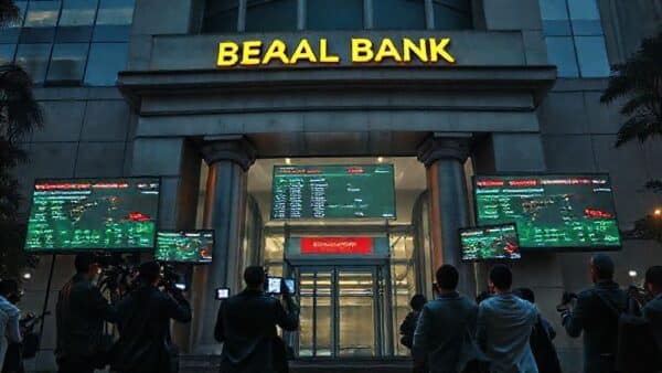 Banco Master é liquidado pelo BC após operação da PF contra títulos falsos