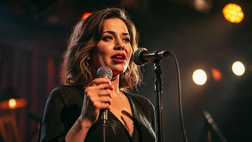 Blue Note SP — ANNALÜ: My Radio Gaga