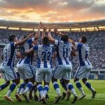 Botafogo vence Grêmio e garante vaga histórica na Libertadores 2026