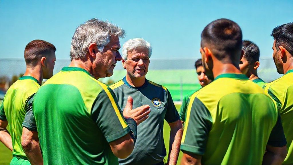 Brasil: cultura, paciência e ajustes do técnico com a Canarinha