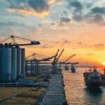 Brasil deve exportar 4,26 milhões de toneladas de soja em novembro, aponta Anec