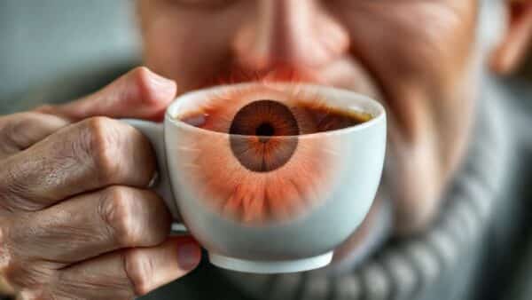 Café instantâneo pode aumentar risco de DMRI, aponta estudo recente