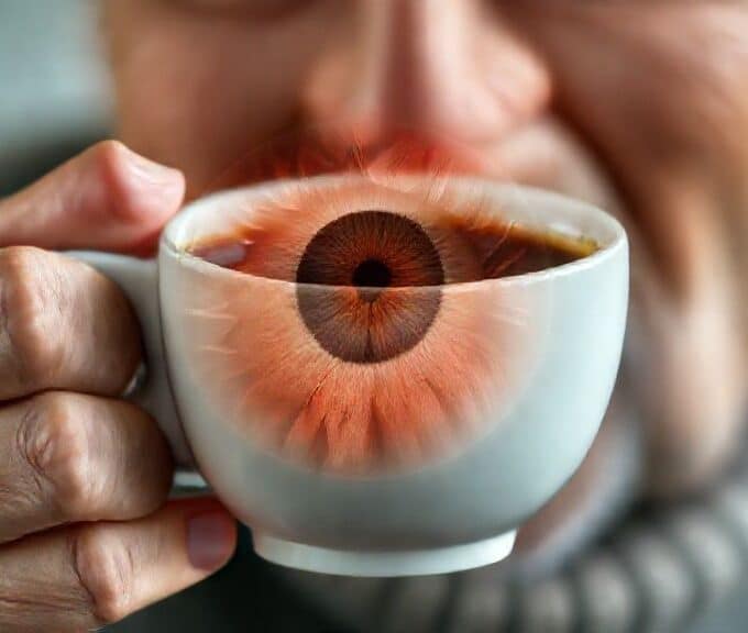 Café instantâneo pode aumentar risco de DMRI, aponta estudo recente