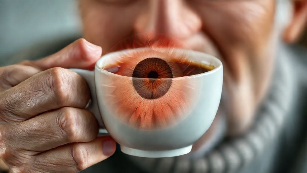 Café instantâneo pode aumentar risco de DMRI, aponta estudo recente