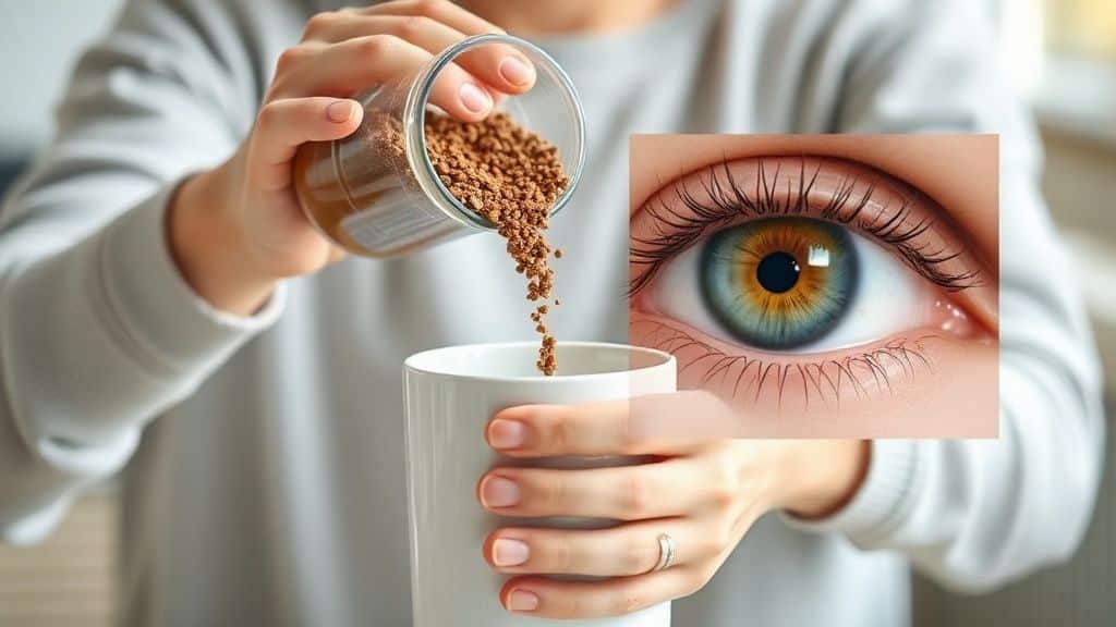 Café instantâneo: possível associação com DMRI Café instantâneo: possível associação com DMRI