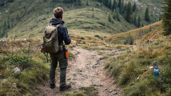 Carregar ou ser carregado? Questões estratégicas do sobrevivencialismo