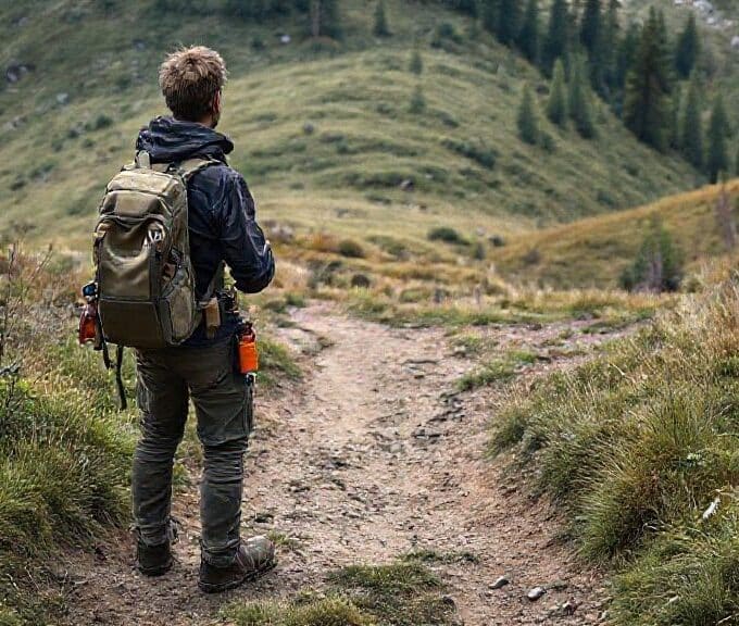 Carregar ou ser carregado? Questões estratégicas do sobrevivencialismo