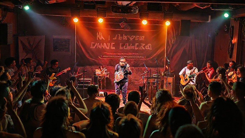 Casa Natura Musical — Fexta da Mextra e Convidados