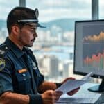 Castro confirma reajuste de 166% no auxílio-alimentação da PM do Rio