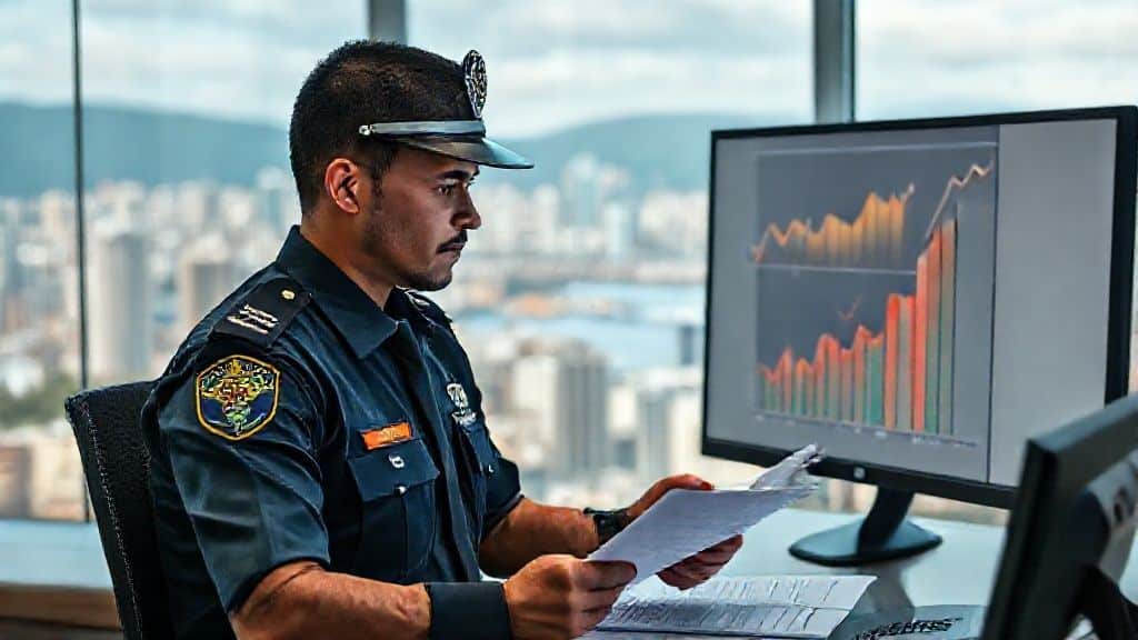 Castro confirma reajuste de 166% no auxílio-alimentação da PM do Rio