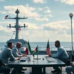 Celac discute ofensiva dos EUA no Caribe e no Pacífico durante cúpula com a UE