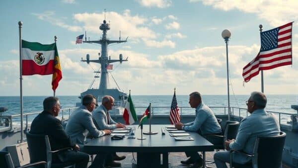 Celac discute ofensiva dos EUA no Caribe e no Pacífico durante cúpula com a UE