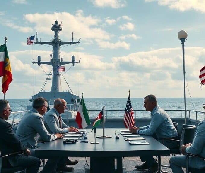 Celac discute ofensiva dos EUA no Caribe e no Pacífico durante cúpula com a UE