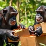 Chimpanzés revelam raciocínio flexível: estudo aponta revisão de crenças
