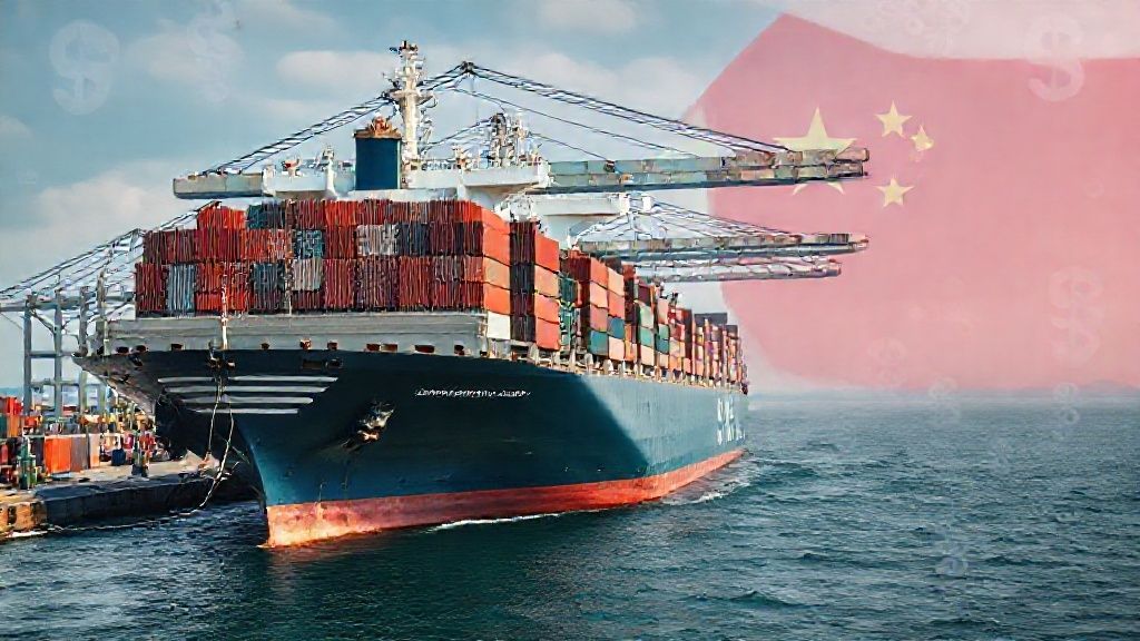 China realiza investigação de salvaguardas e o impacto nas exportações brasileiras China realiza investigação de salvaguardas e o impacto nas exportações brasileiras