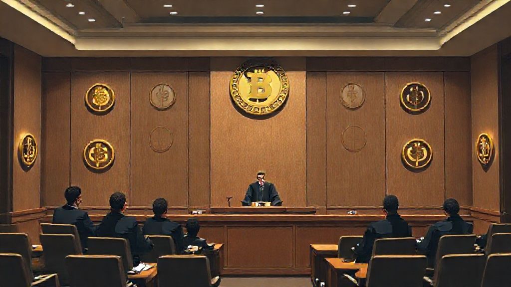 Co-fundador da Wolf Capital é condenado a 5 anos por Ponzi de 9,4 milhões