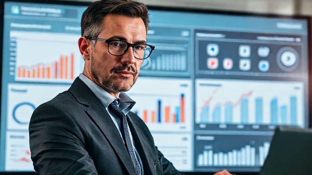 Como medir alinhamento com auditorias e KPIs internos.