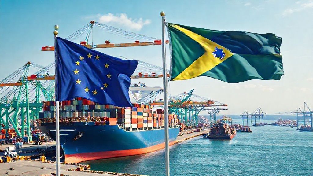 Como o acordo pode ampliar mercados e reduzir tarifas