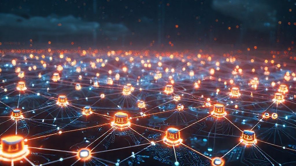 Como o AFOS transforma a coordenação financeira on-chain Como o AFOS transforma a coordenação financeira on-chain