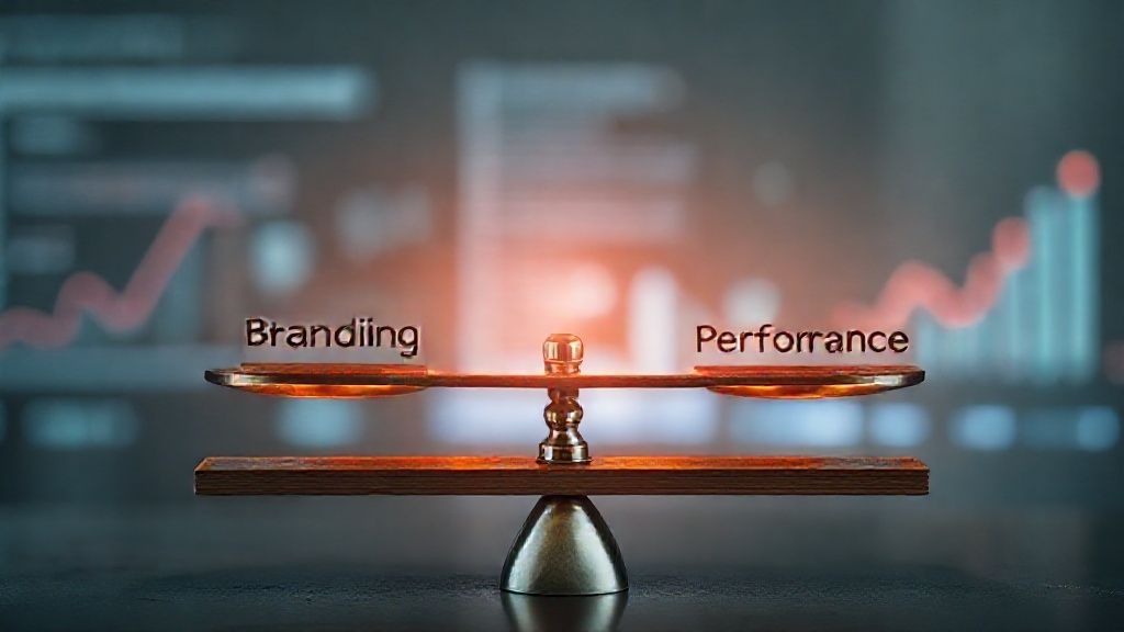 Como priorizar ações de branding sem prejudicar performance.