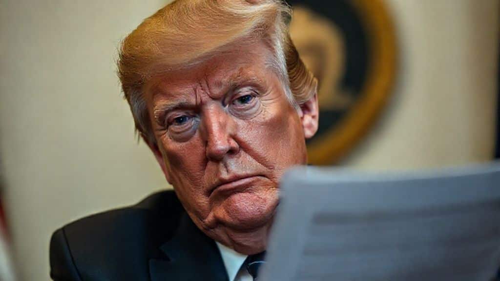 Como Trump reage e o que ficou pendente