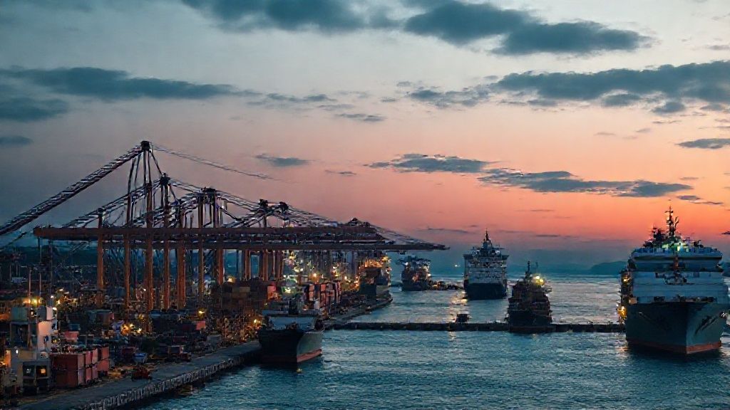 Comparação com outubro: desaceleração no ritmo de embarques