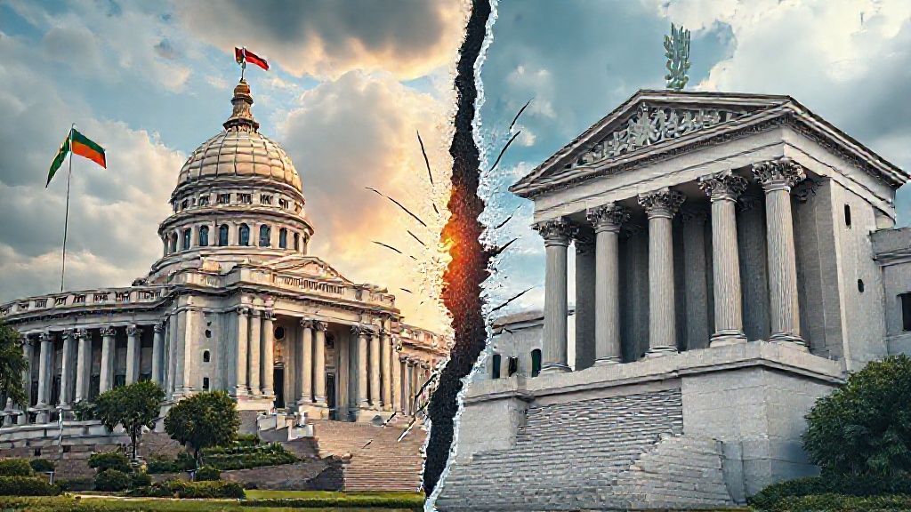 Congresso x STF: críticas às decisões que afetam Bolsonaro Congresso x STF: críticas às decisões que afetam Bolsonaro