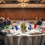 Conib 56ª: governadores discutem relação Brasil-Israel e reconstrução de pontes