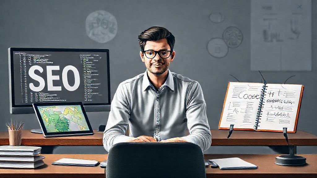 Conteúdo da seleção inclui SEO técnico, Local e marketing de conteúdo Conteúdo da seleção inclui SEO técnico, Local e marketing de conteúdo