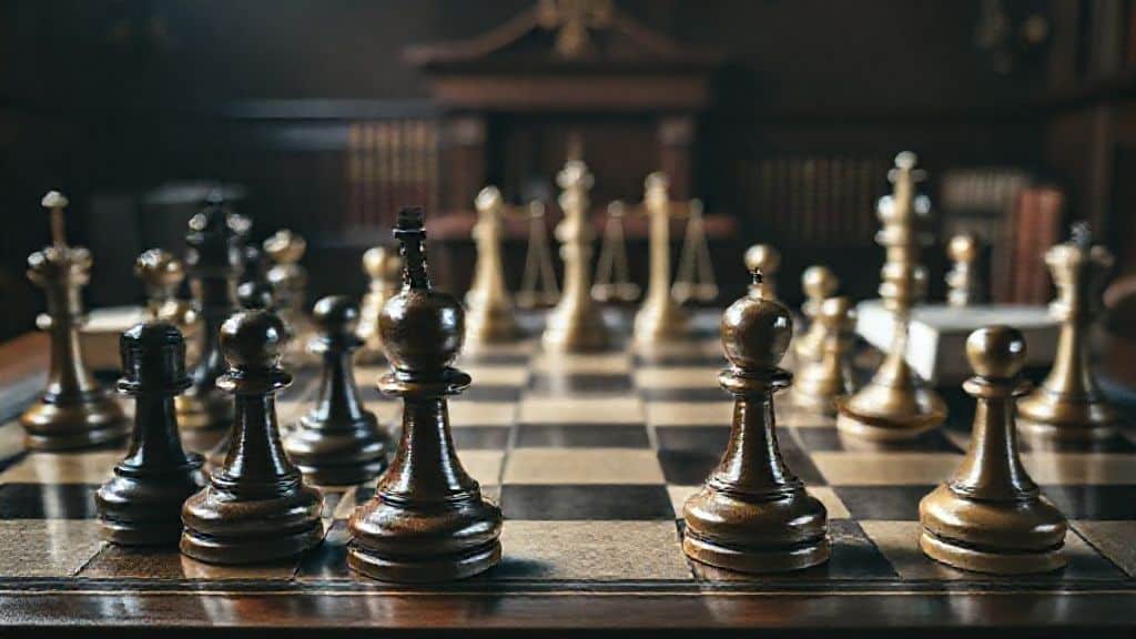 Contribuições para a Teoria dos Jogos no Processo Penal