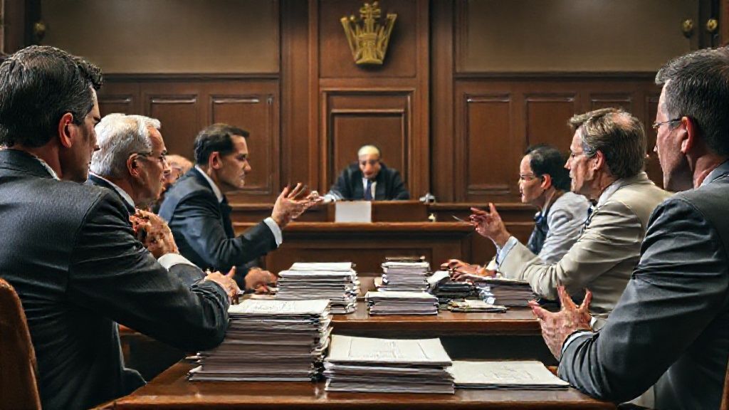 Controvérsias: exclusão de assistentes e desentendimentos