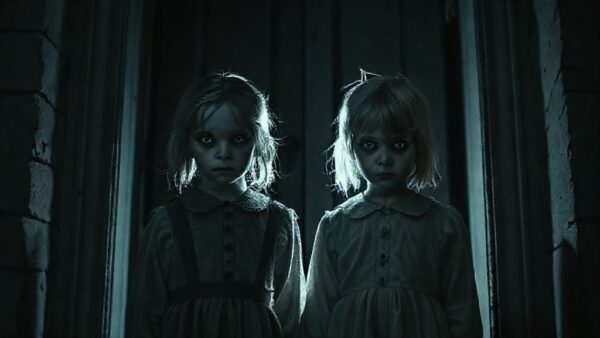 Crianças de Olhos Pretos (BEK): relatos, encontros e mistérios mundiais